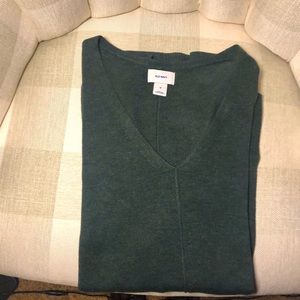 NWOT Old navy Tunic length sweater